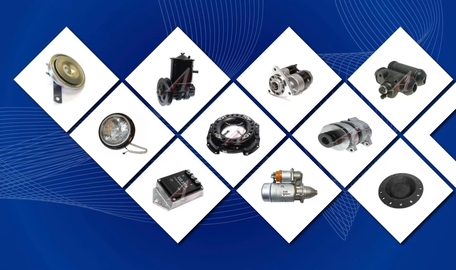 CÔNG TY TNHH THIẾT BỊ PHỤ TÙNG VIỆT NGA