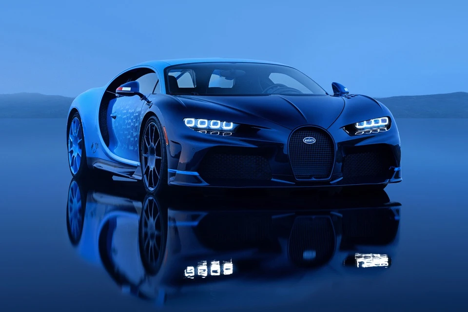 Bugatti Chiron Super Sport L’Ultime - chiếc Bugatti Chiron cuối cùng