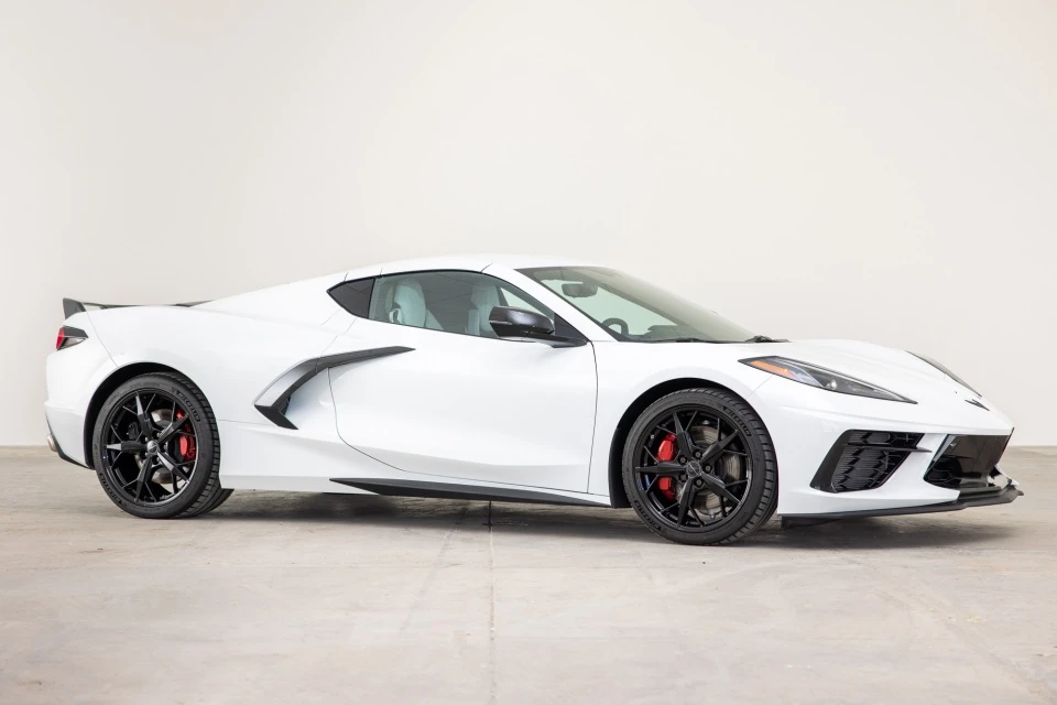 Chevrolet Corvette ZR1 thế hệ mới chuẩn bị ra mắt