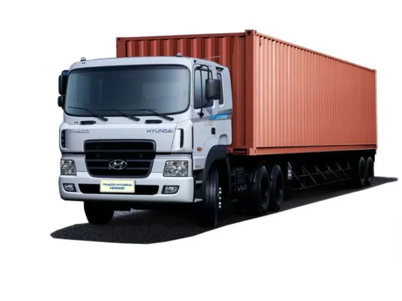 Xe container