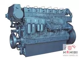 Động cơ tàu thủy