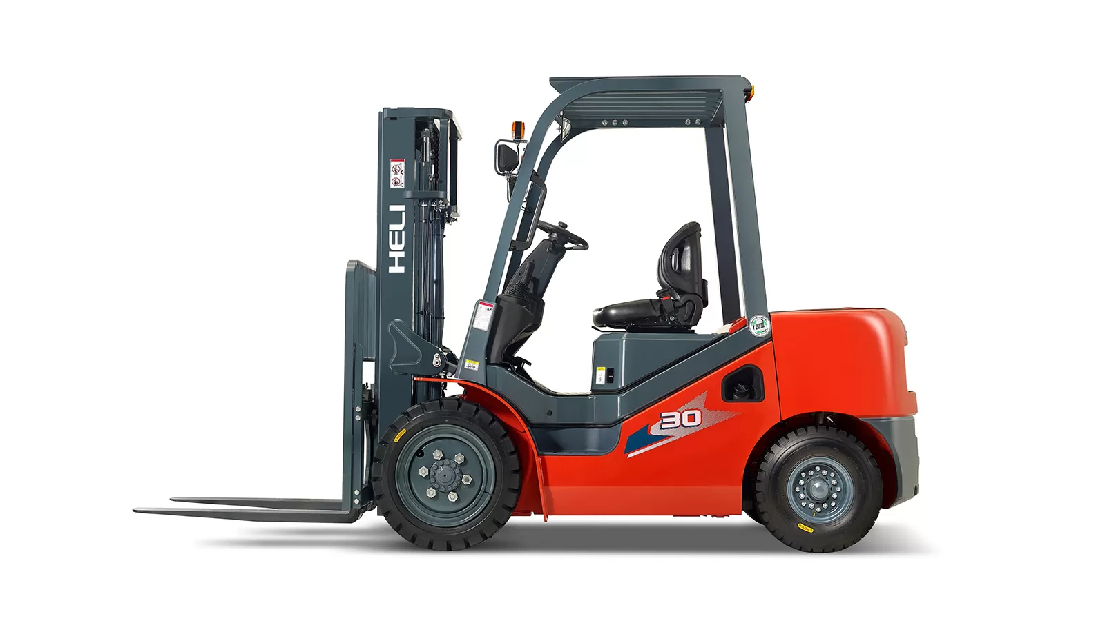 Xe nâng tải trọng 5 tấn